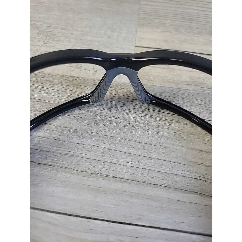 Vtg Nike Nix EV0302 001‎ Black Frame  Wrap Around Sunglasses Frames Only